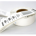 Etiqueta de equipaje Air Ticket Autoadhsive Termal Paper